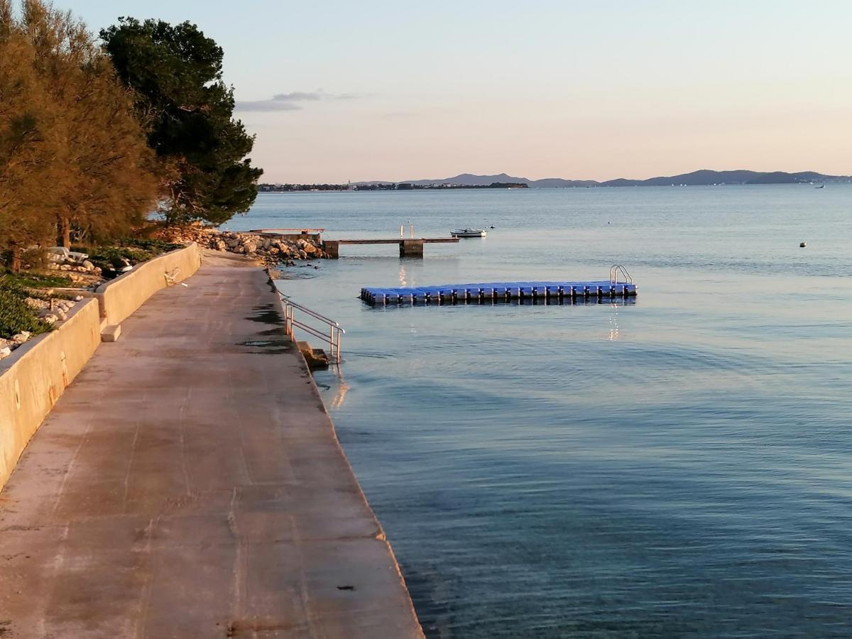 科兹诺海景公寓 Kožino 外观 照片